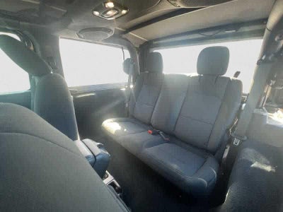 2020 Jeep Wrangler Sport