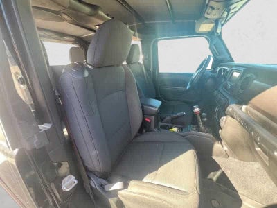 2020 Jeep Wrangler Sport