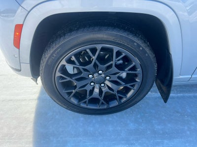 2023 Jeep Grand Cherokee L Summit Reserve