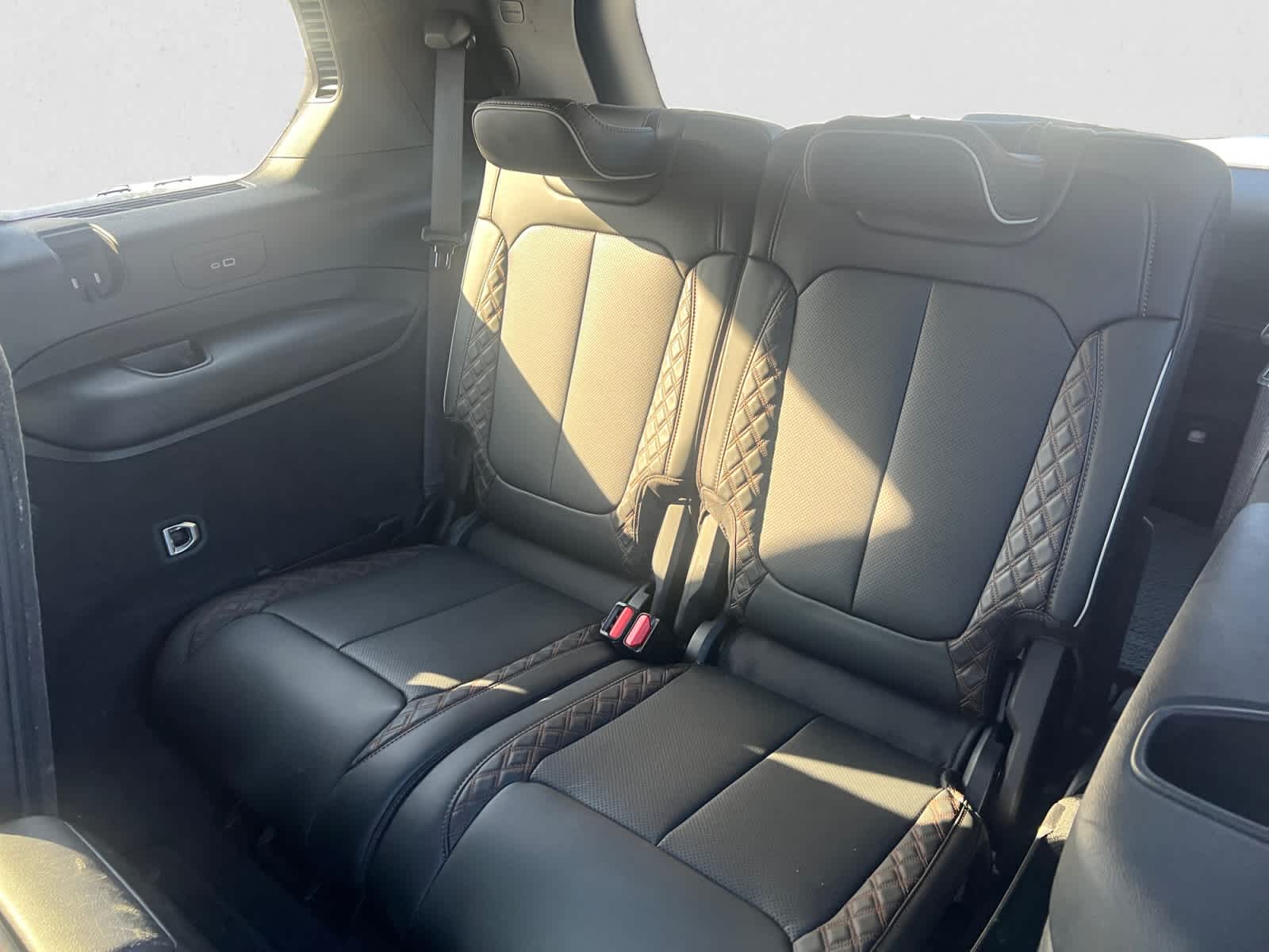 2023 Jeep Grand Cherokee L Summit Reserve