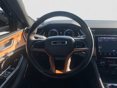 2023 Jeep Grand Cherokee L Summit Reserve