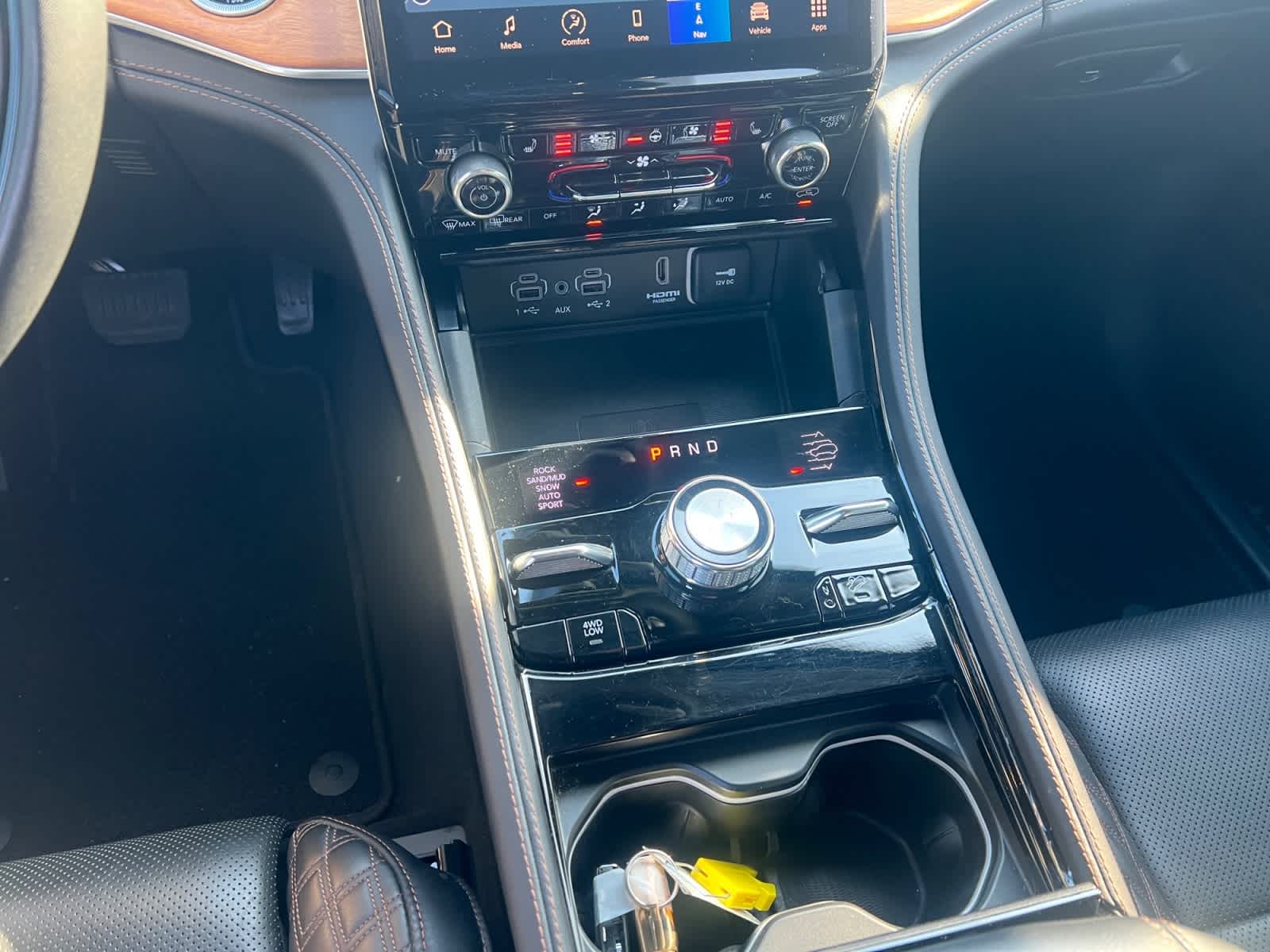 2023 Jeep Grand Cherokee L Summit Reserve