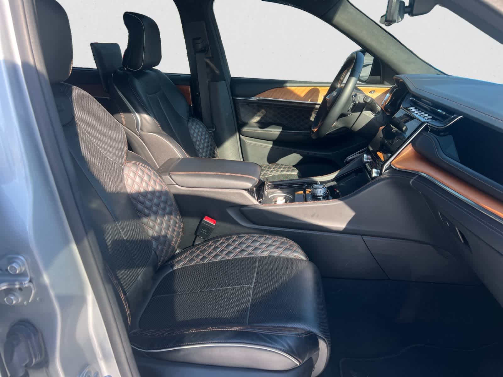 2023 Jeep Grand Cherokee L Summit Reserve