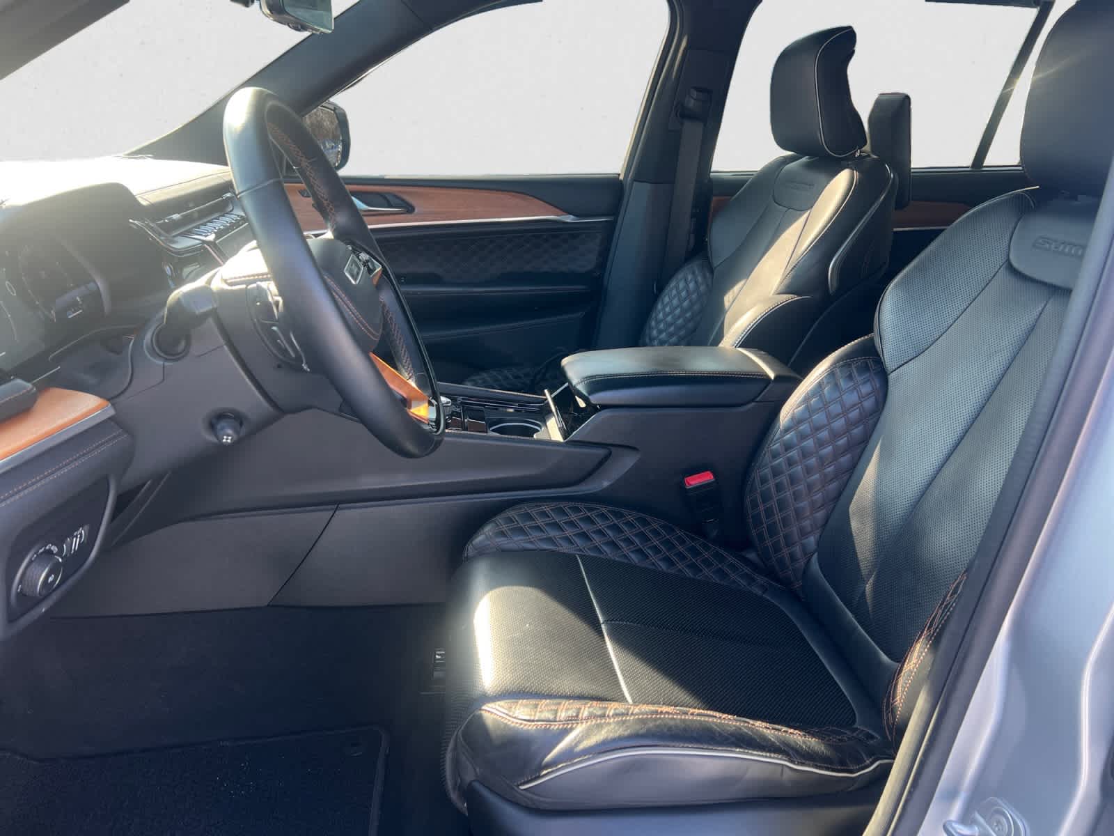 2023 Jeep Grand Cherokee L Summit Reserve