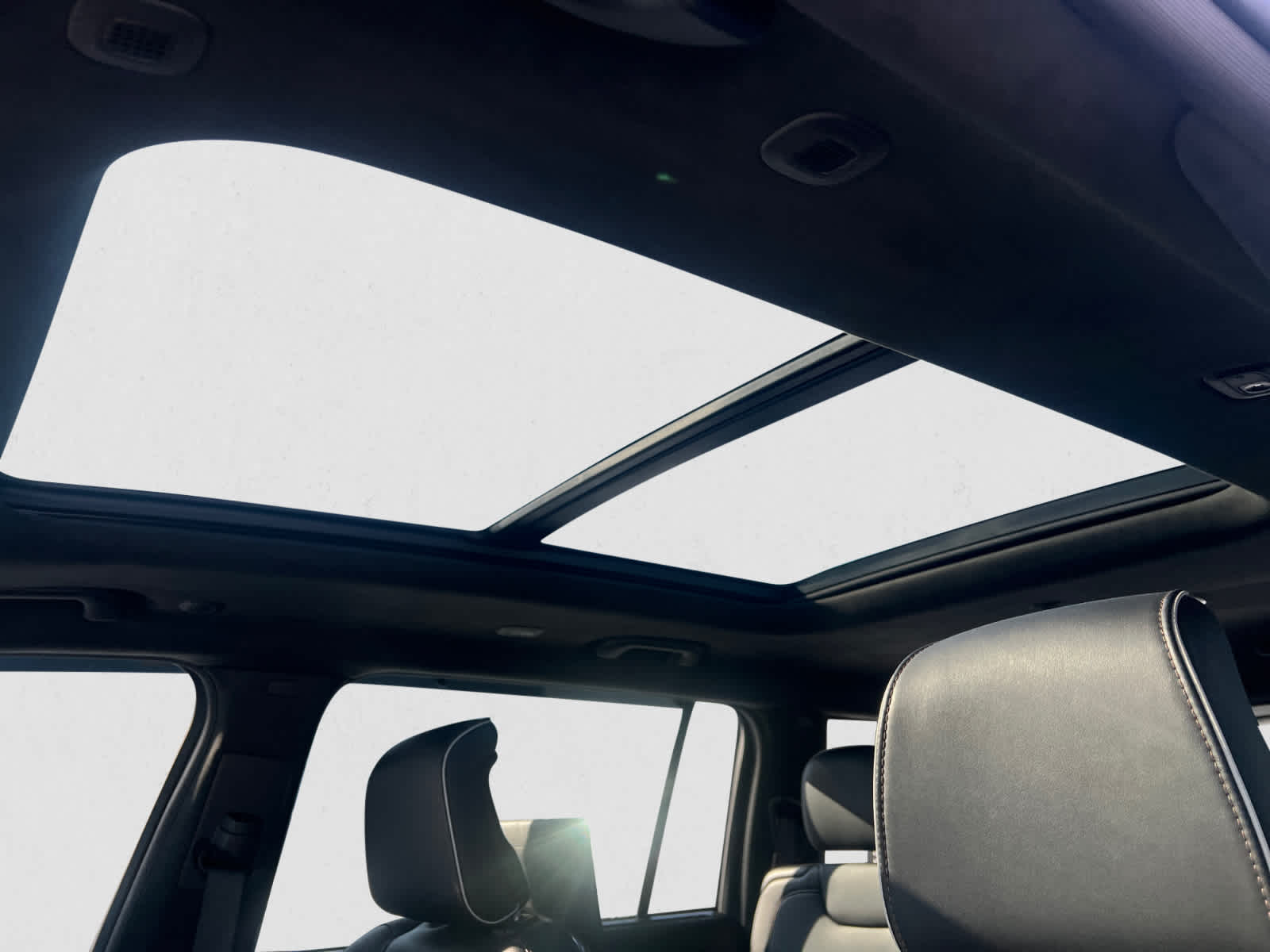 2023 Jeep Grand Cherokee L Summit Reserve