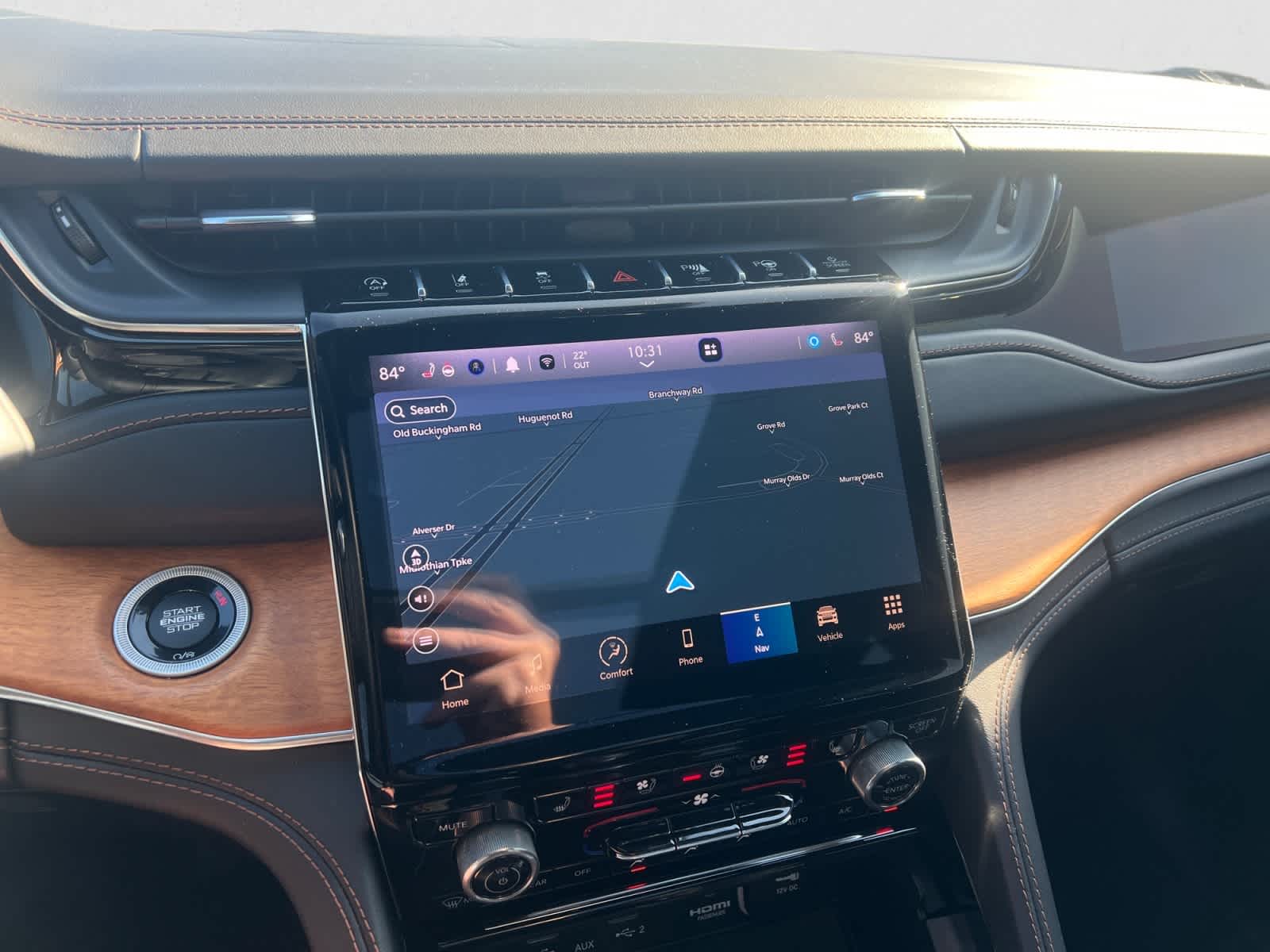 2023 Jeep Grand Cherokee L Summit Reserve