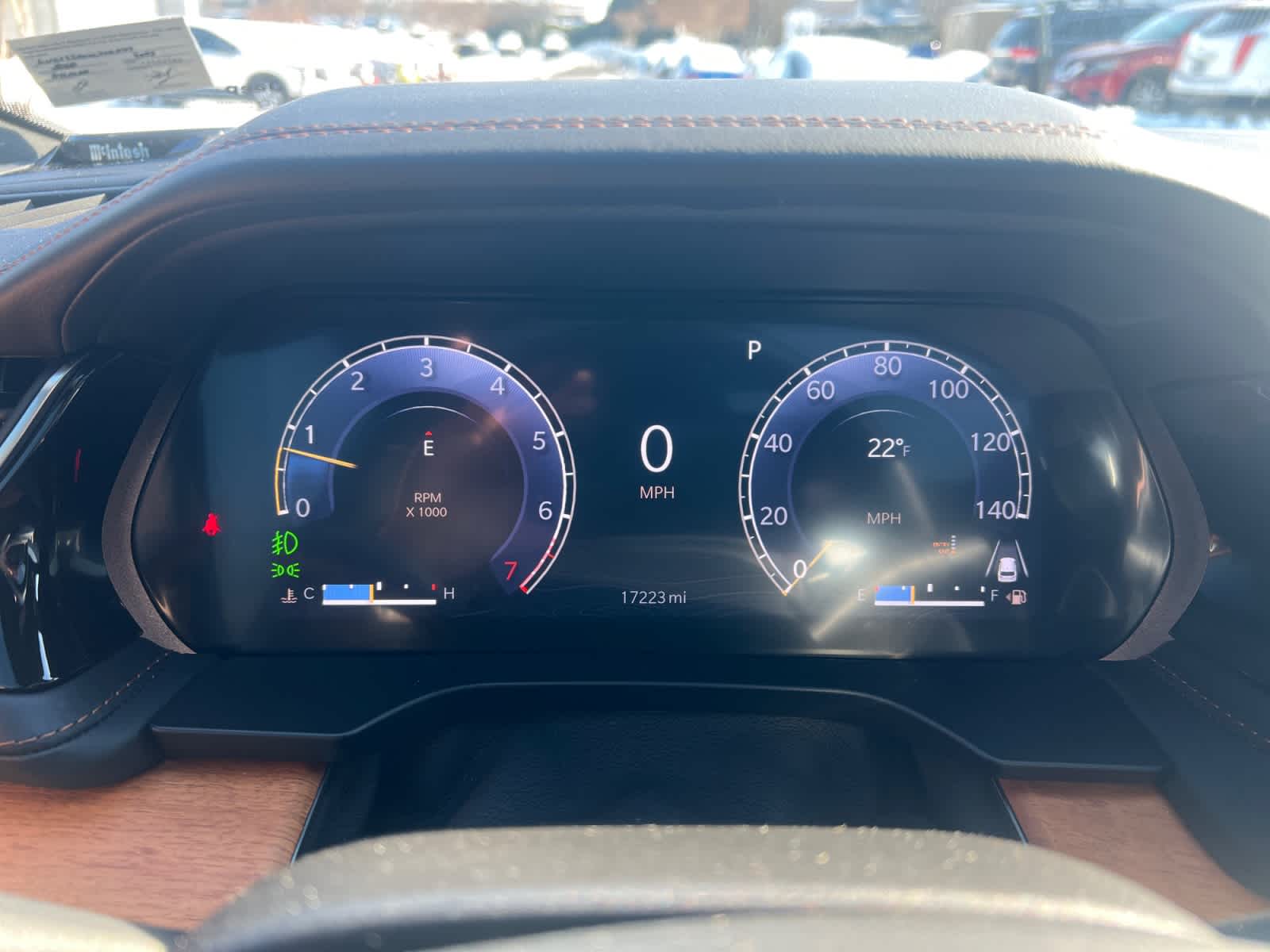 2023 Jeep Grand Cherokee L Summit Reserve