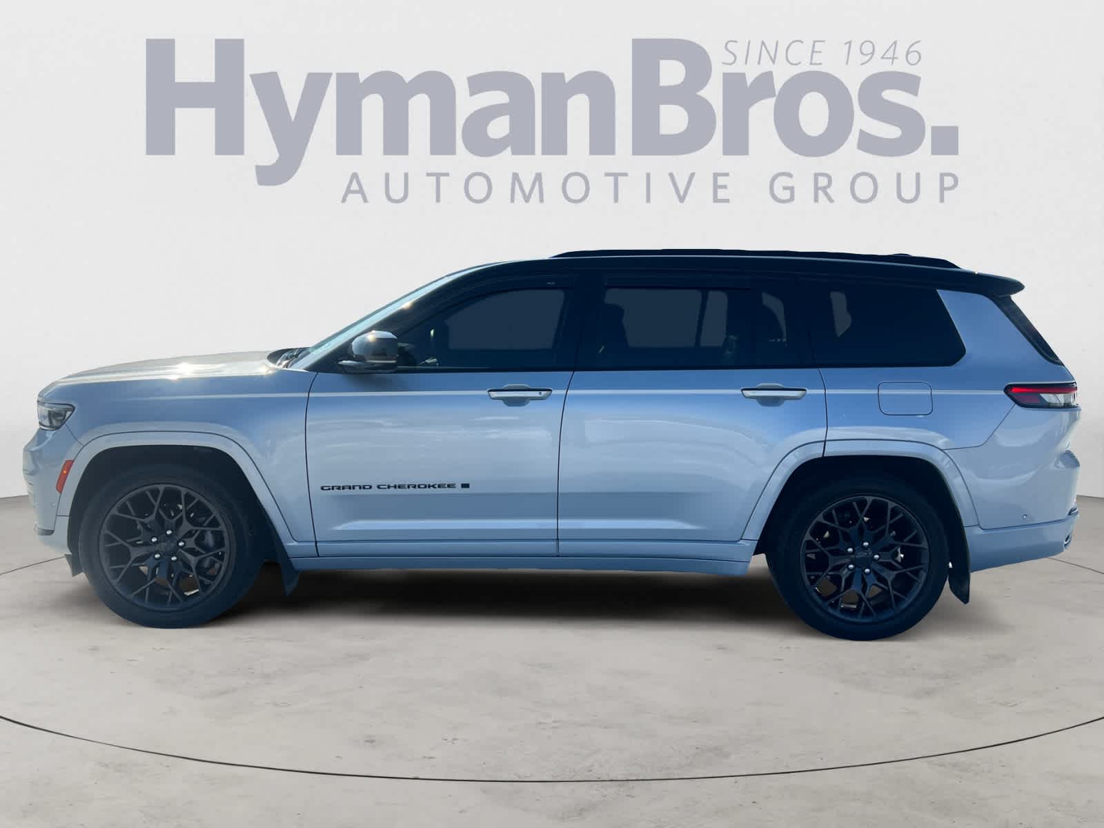 2023 Jeep Grand Cherokee L Summit Reserve