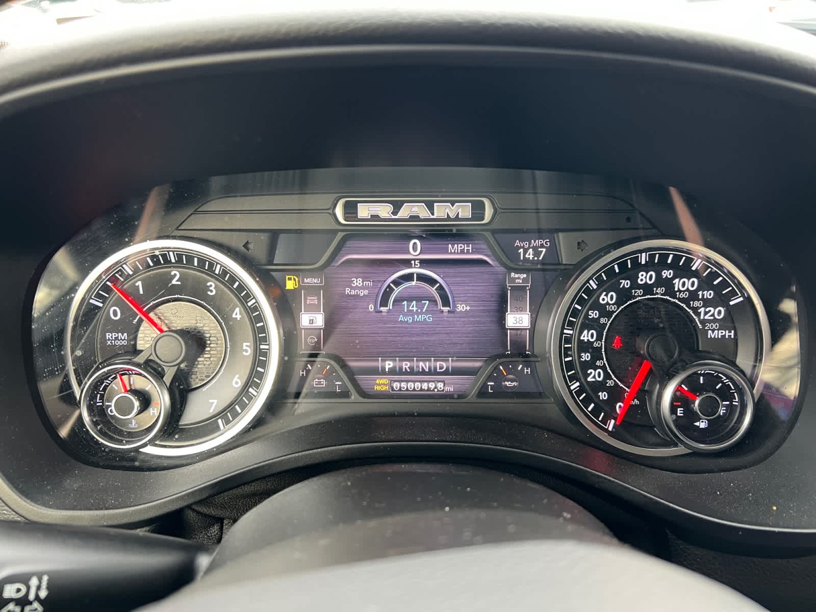 2020 RAM 1500 Big Horn