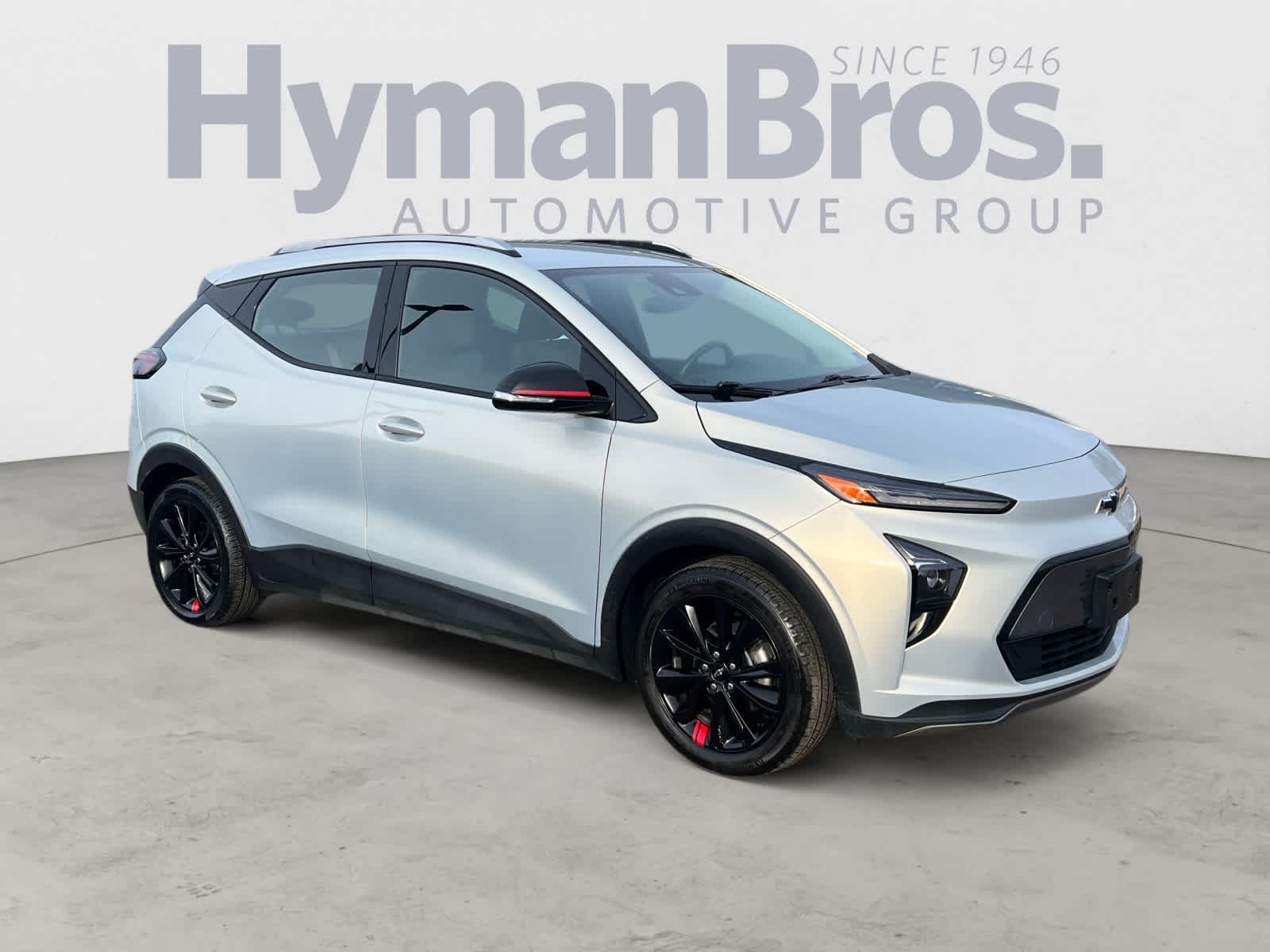 2023 Chevrolet Bolt EUV LT