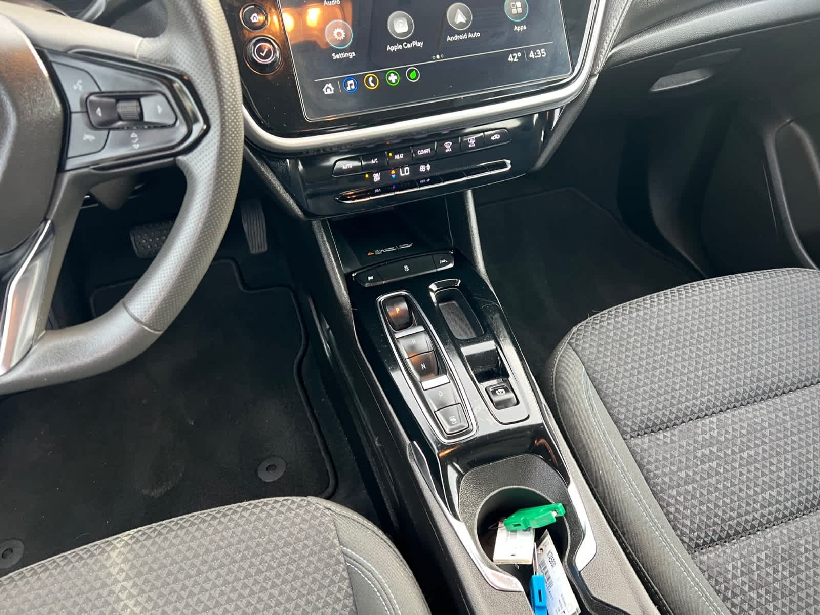 2023 Chevrolet Bolt EUV LT