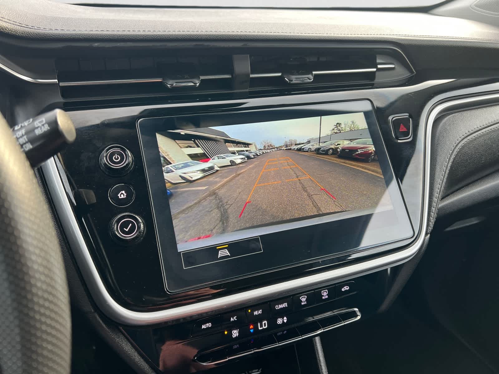 2023 Chevrolet Bolt EUV LT