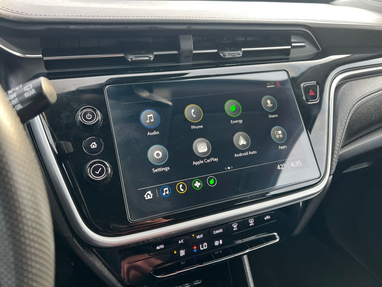 2023 Chevrolet Bolt EUV LT