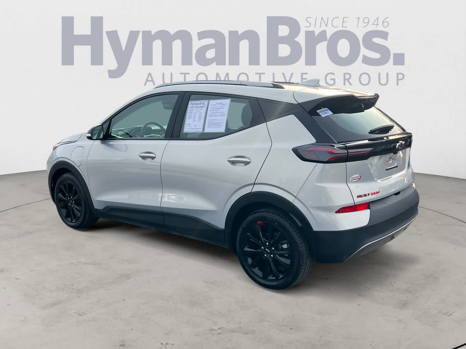 2023 Chevrolet Bolt EUV LT