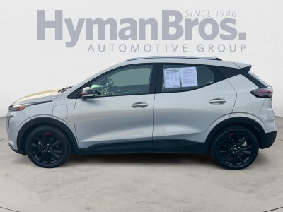 2023 Chevrolet Bolt EUV LT