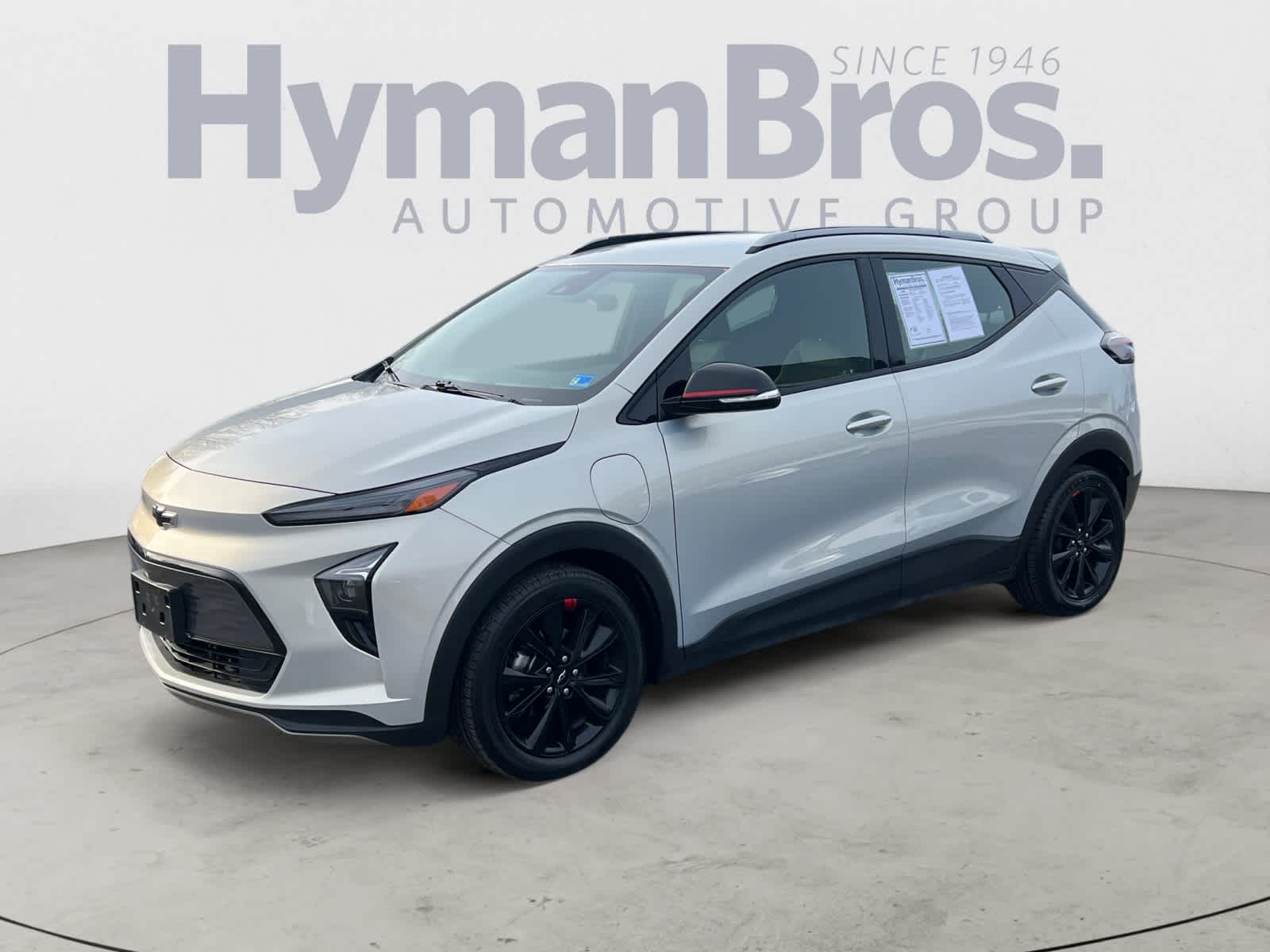 2023 Chevrolet Bolt EUV LT