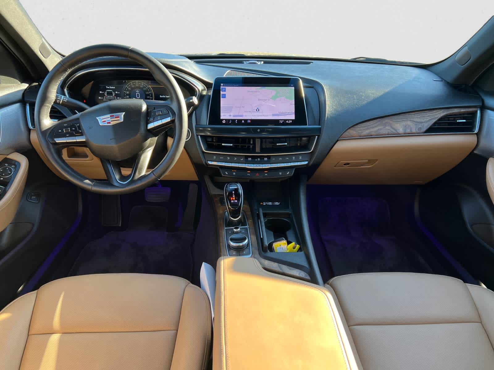 2022 Cadillac CT5 Premium Luxury