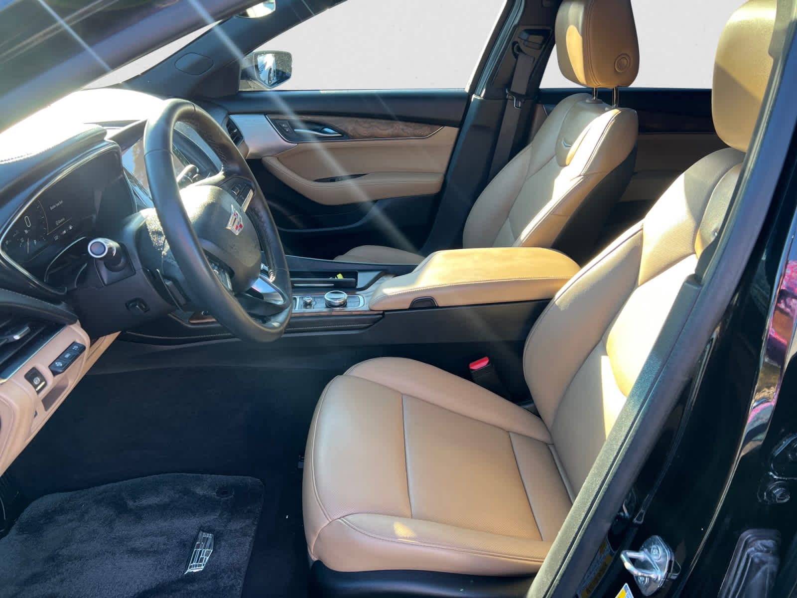 2022 Cadillac CT5 Premium Luxury