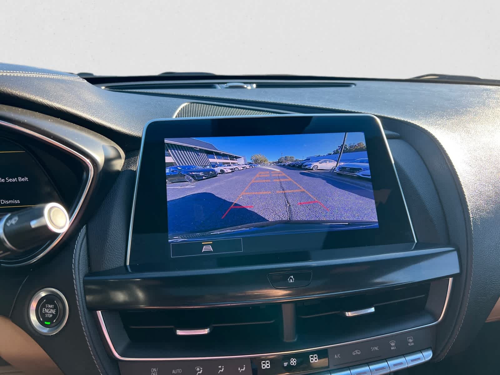 2022 Cadillac CT5 Premium Luxury