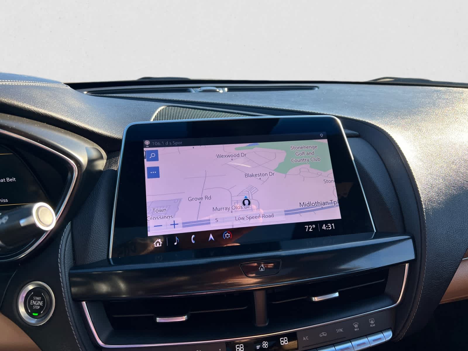 2022 Cadillac CT5 Premium Luxury