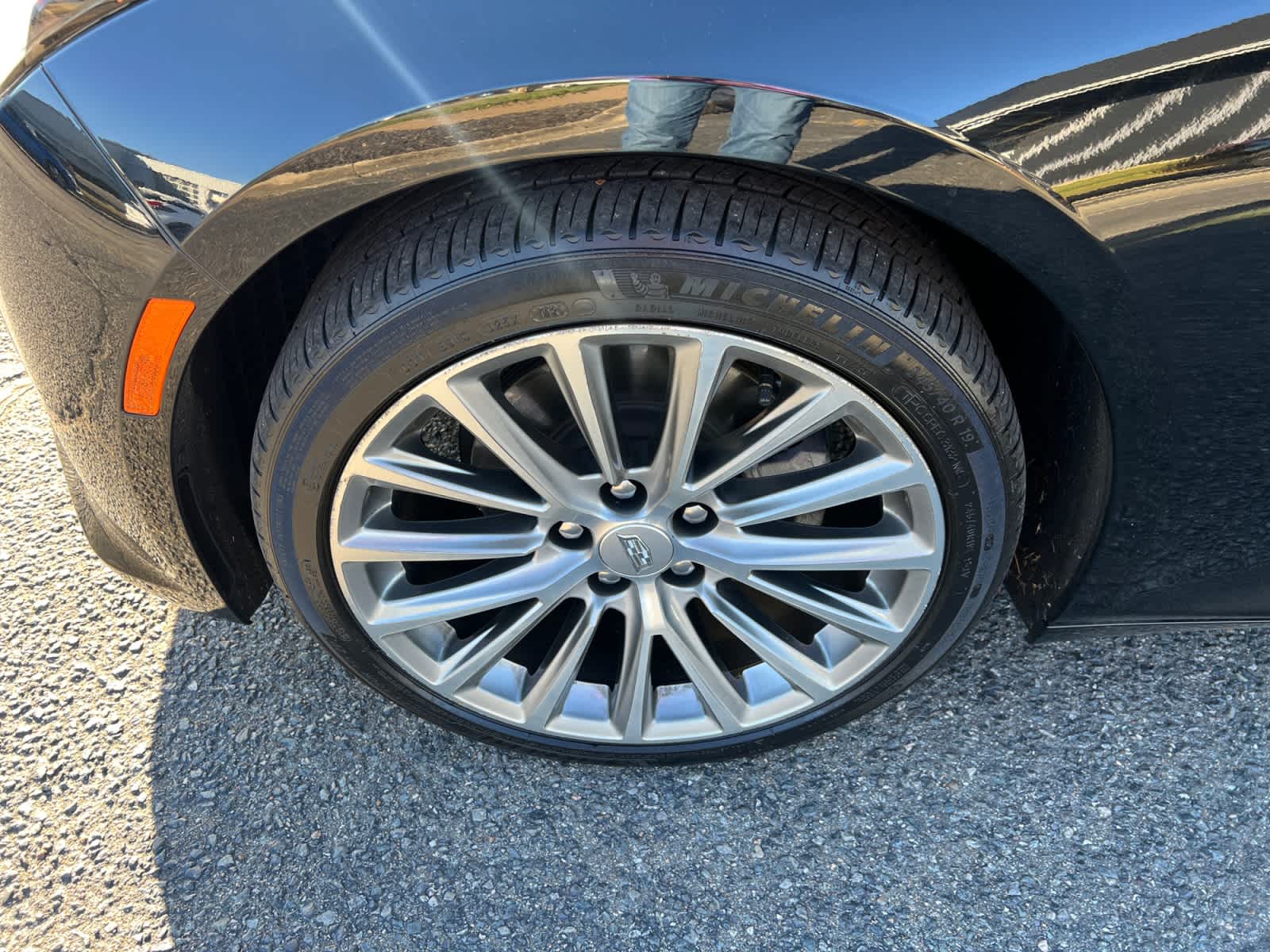 2022 Cadillac CT5 Premium Luxury