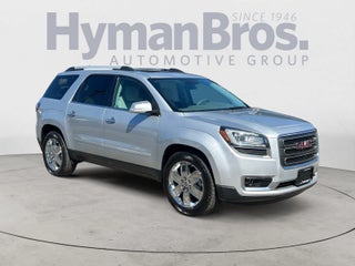 2017 GMC Acadia Limited Limited