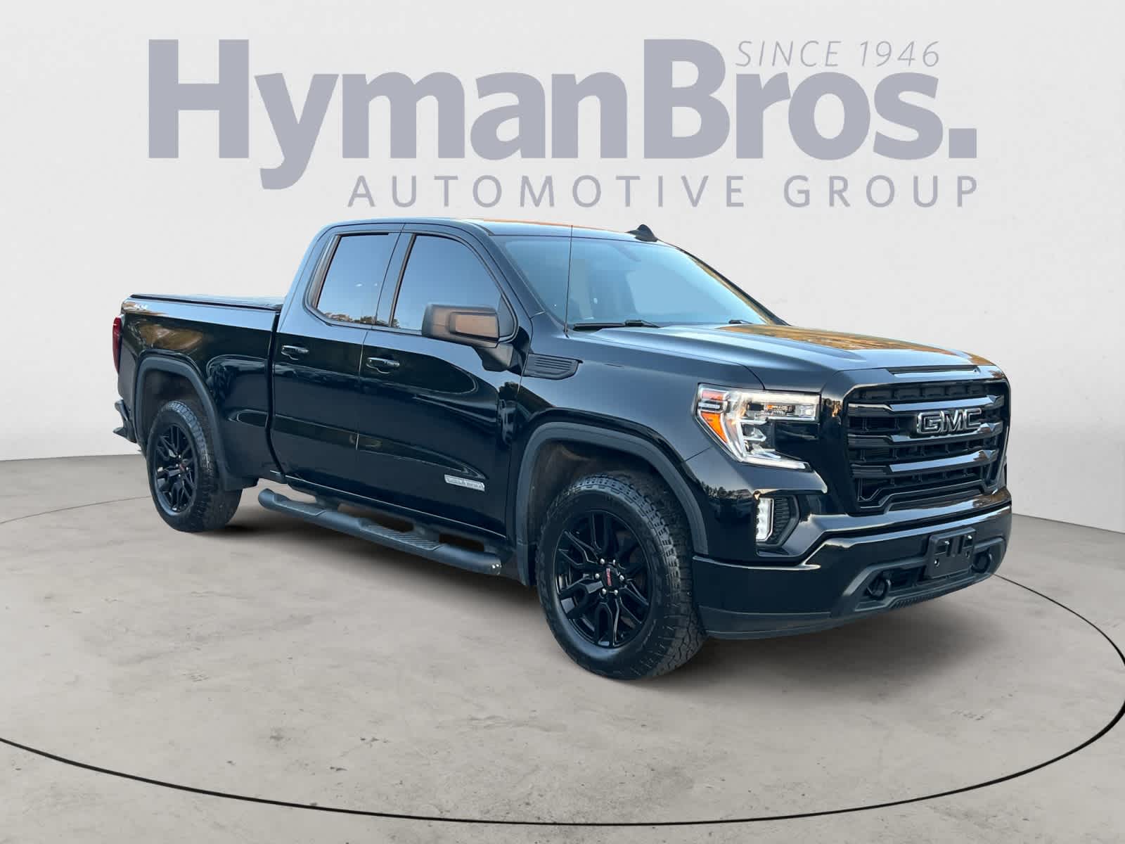 2020 GMC Sierra 1500 Elevation