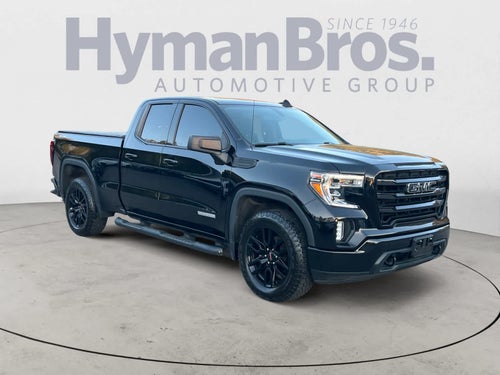 2020 GMC Sierra 1500 Elevation