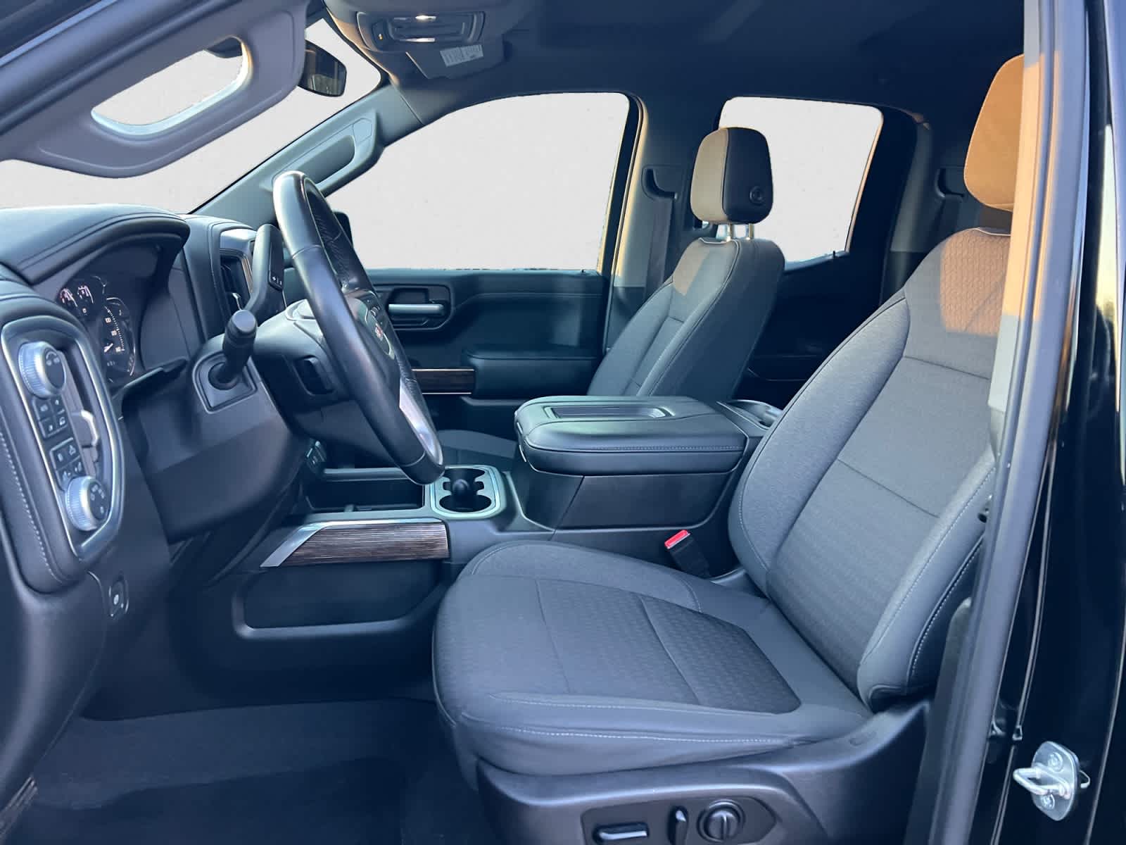 2020 GMC Sierra 1500 Elevation