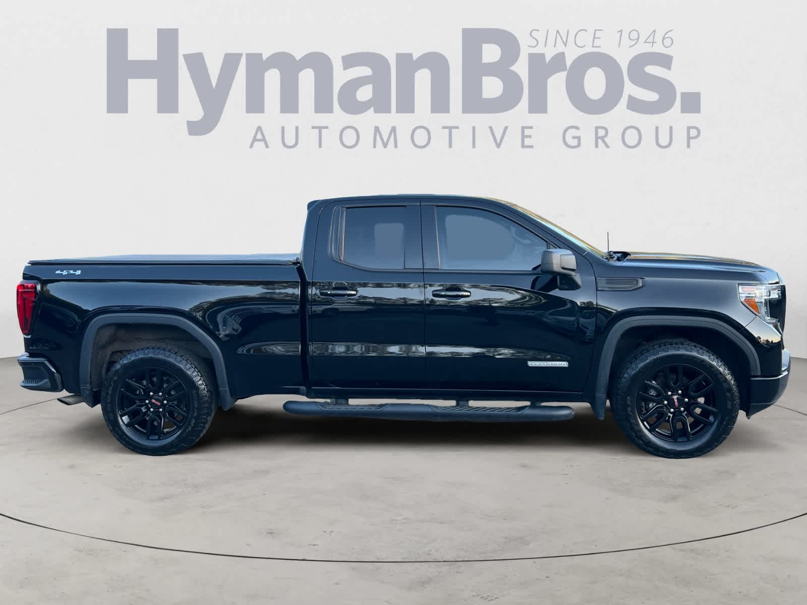 2020 GMC Sierra 1500 Elevation