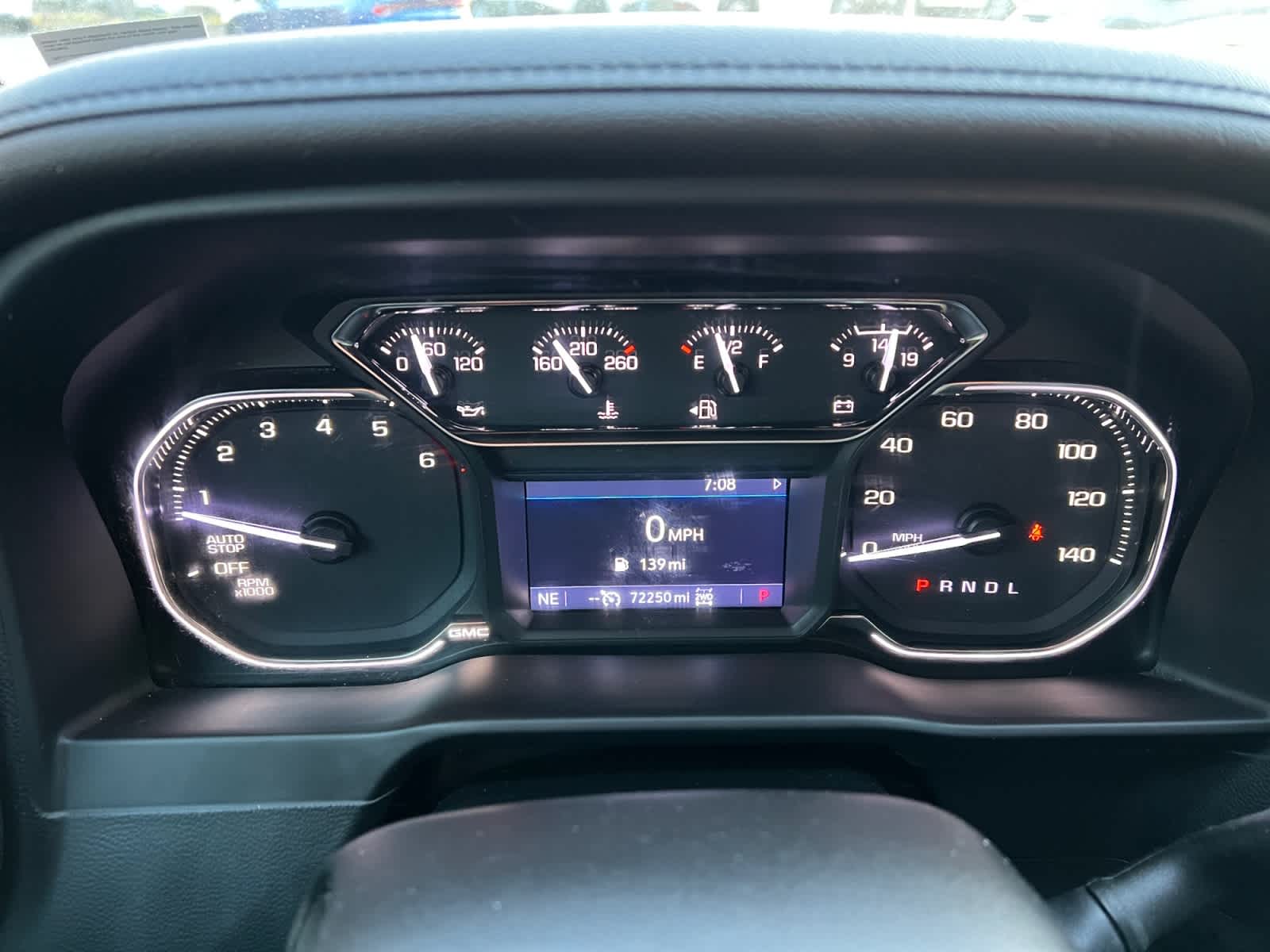 2020 GMC Sierra 1500 Elevation