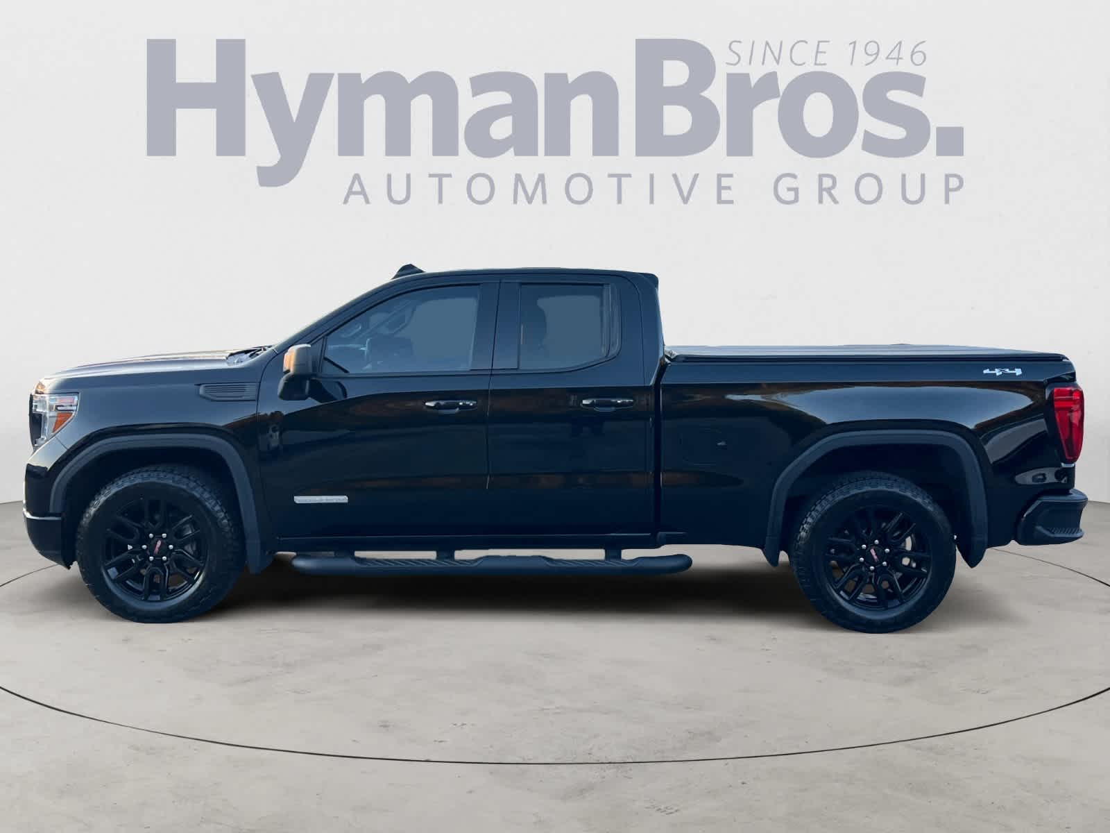 2020 GMC Sierra 1500 Elevation