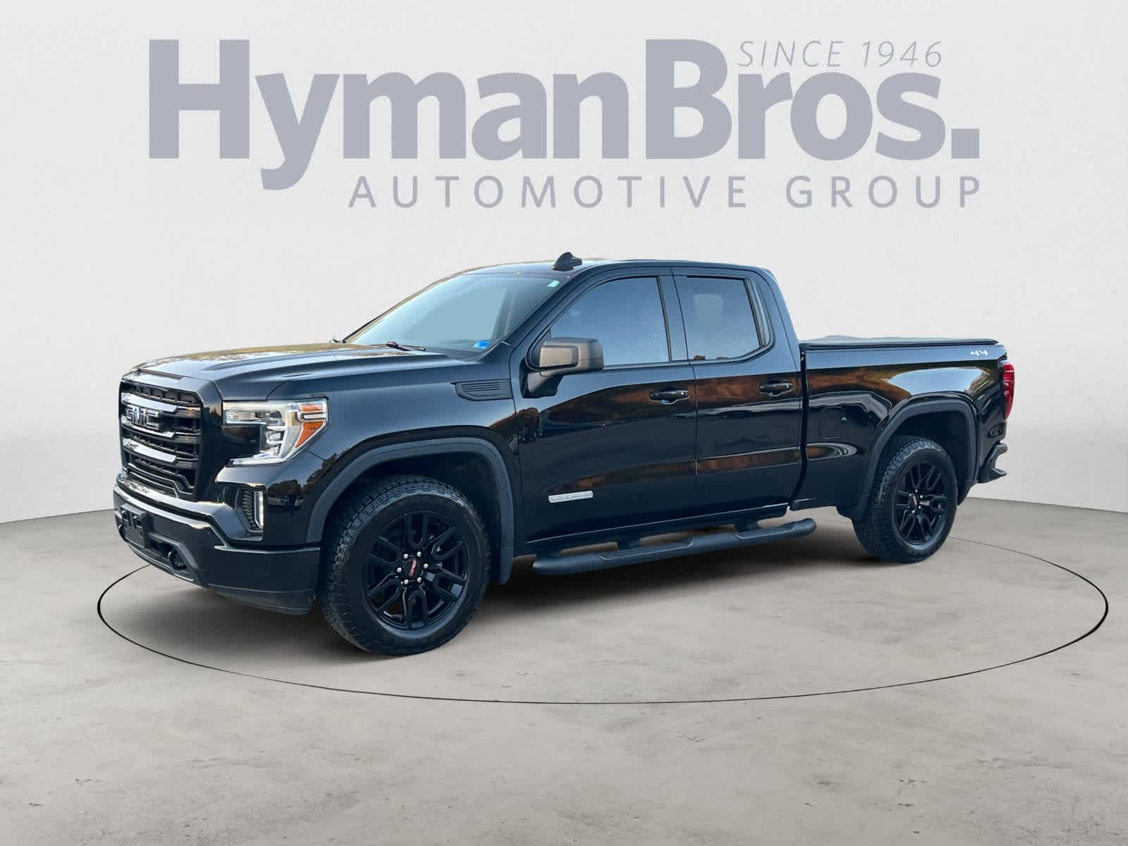 2020 GMC Sierra 1500 Elevation