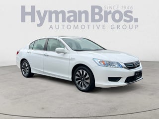 2015 Honda Accord Hybrid Touring