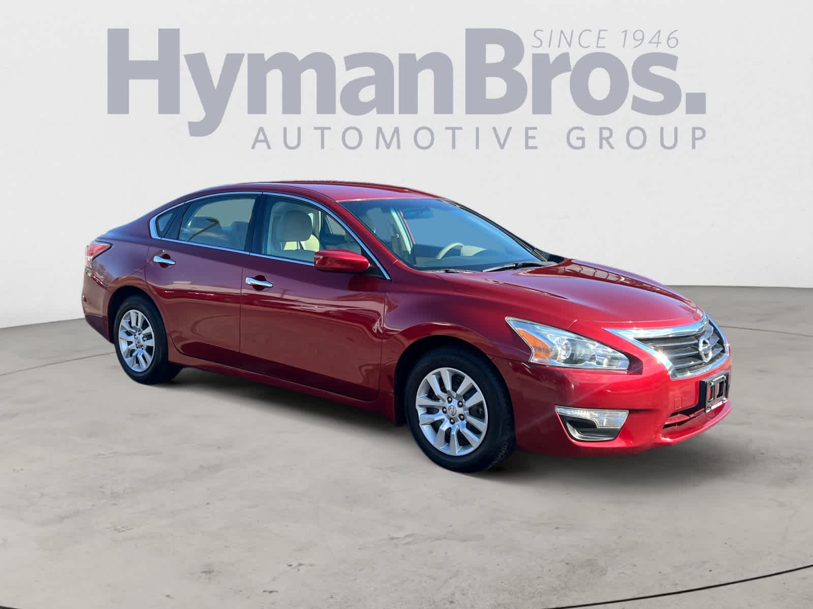 2015 Nissan Altima 2.5 S