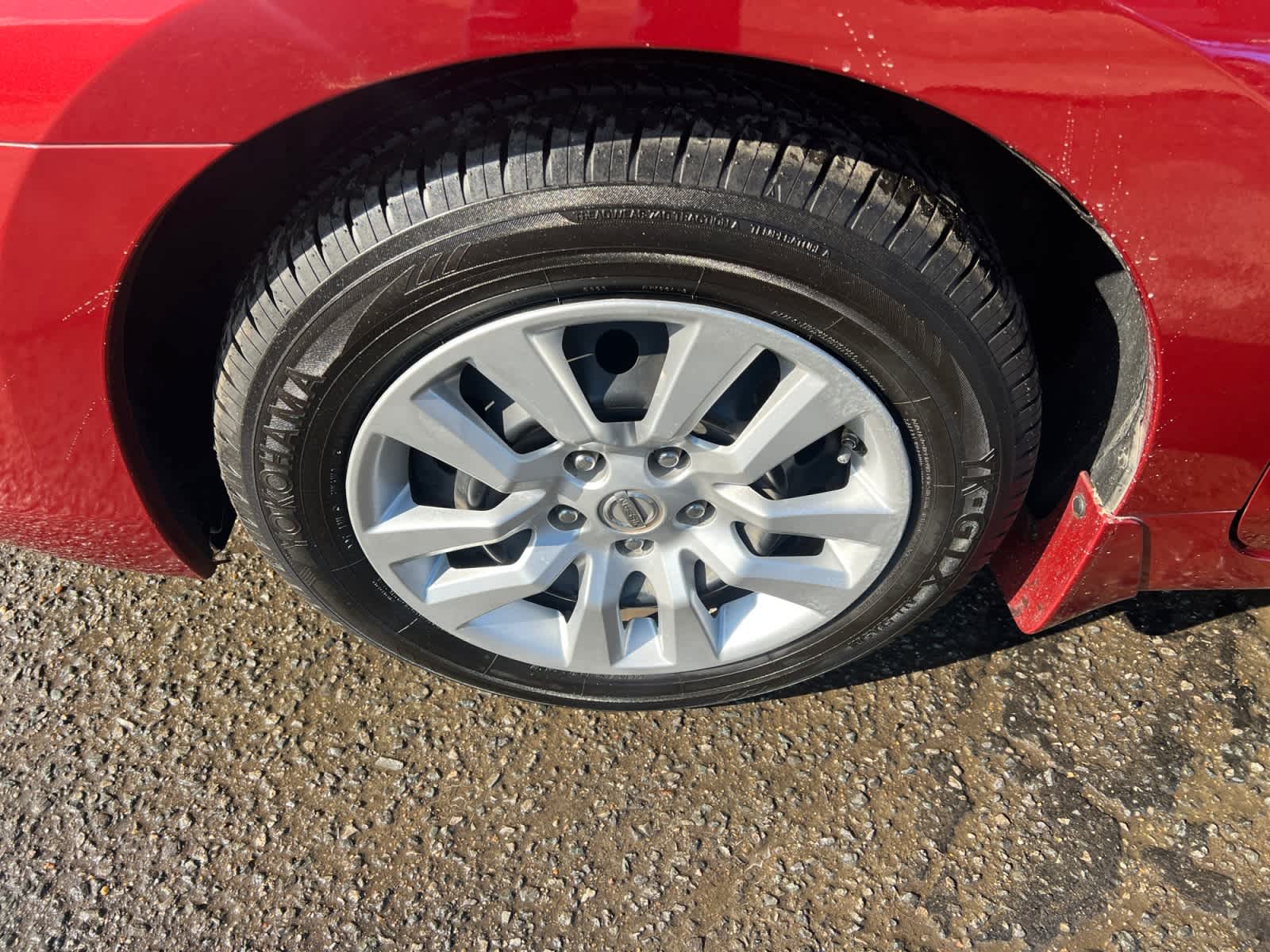 2015 Nissan Altima 2.5 S