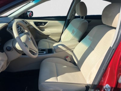 2015 Nissan Altima 2.5 S