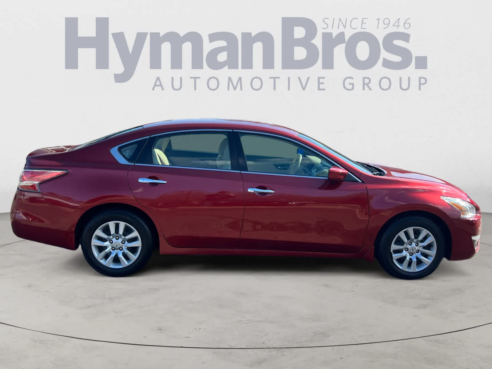 2015 Nissan Altima 2.5 S