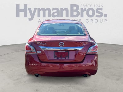 2015 Nissan Altima 2.5 S