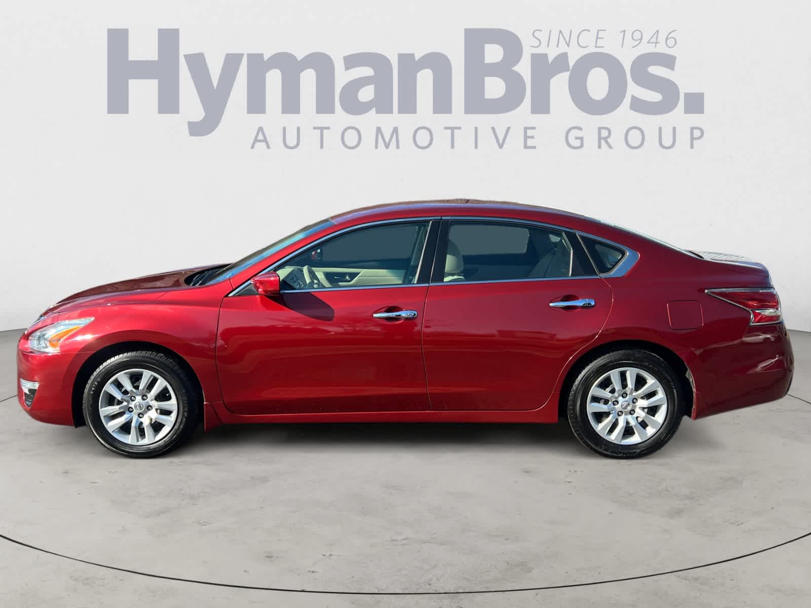 2015 Nissan Altima 2.5 S