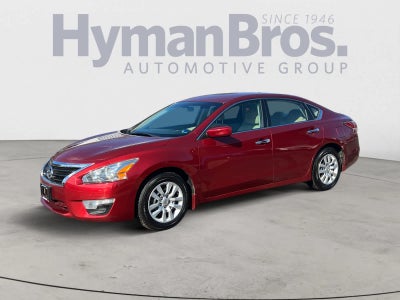 2015 Nissan Altima 2.5 S