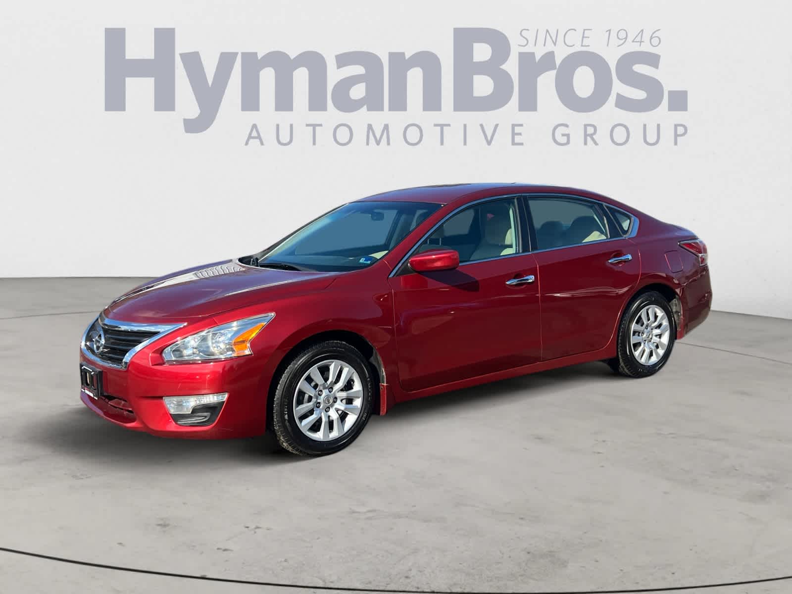 2015 Nissan Altima 2.5 S
