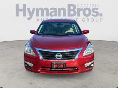 2015 Nissan Altima 2.5 S