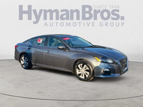 2022 Nissan Altima 2.5 S