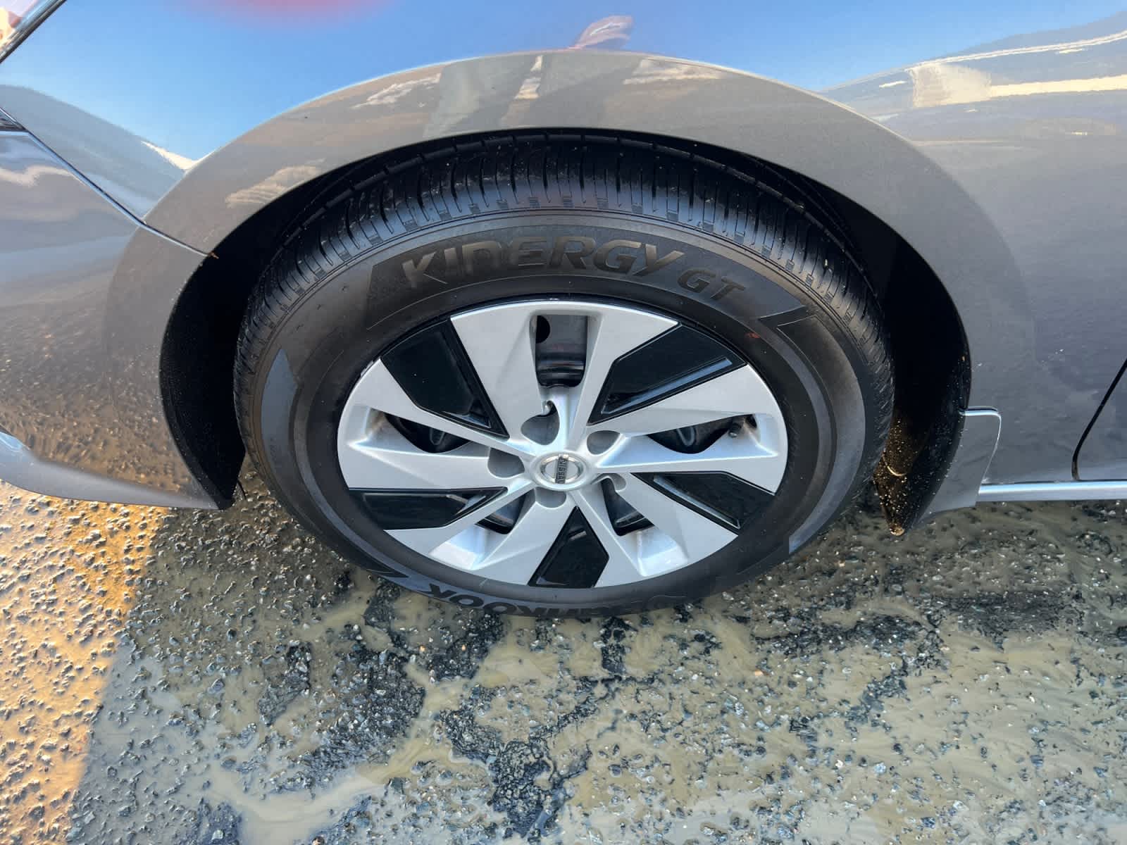 2022 Nissan Altima 2.5 S