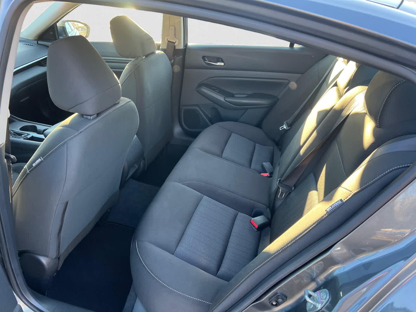 2022 Nissan Altima 2.5 S