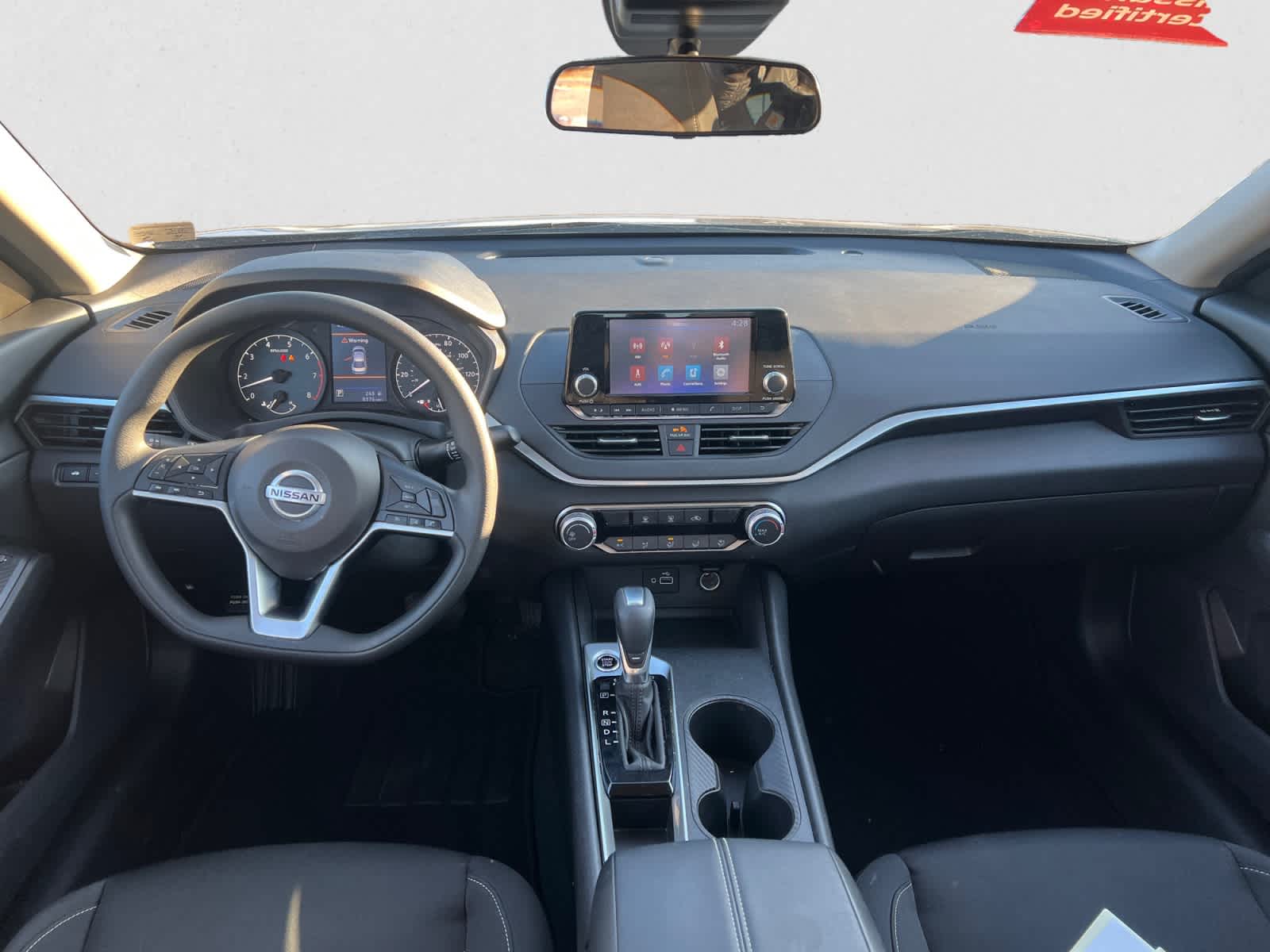 2022 Nissan Altima 2.5 S