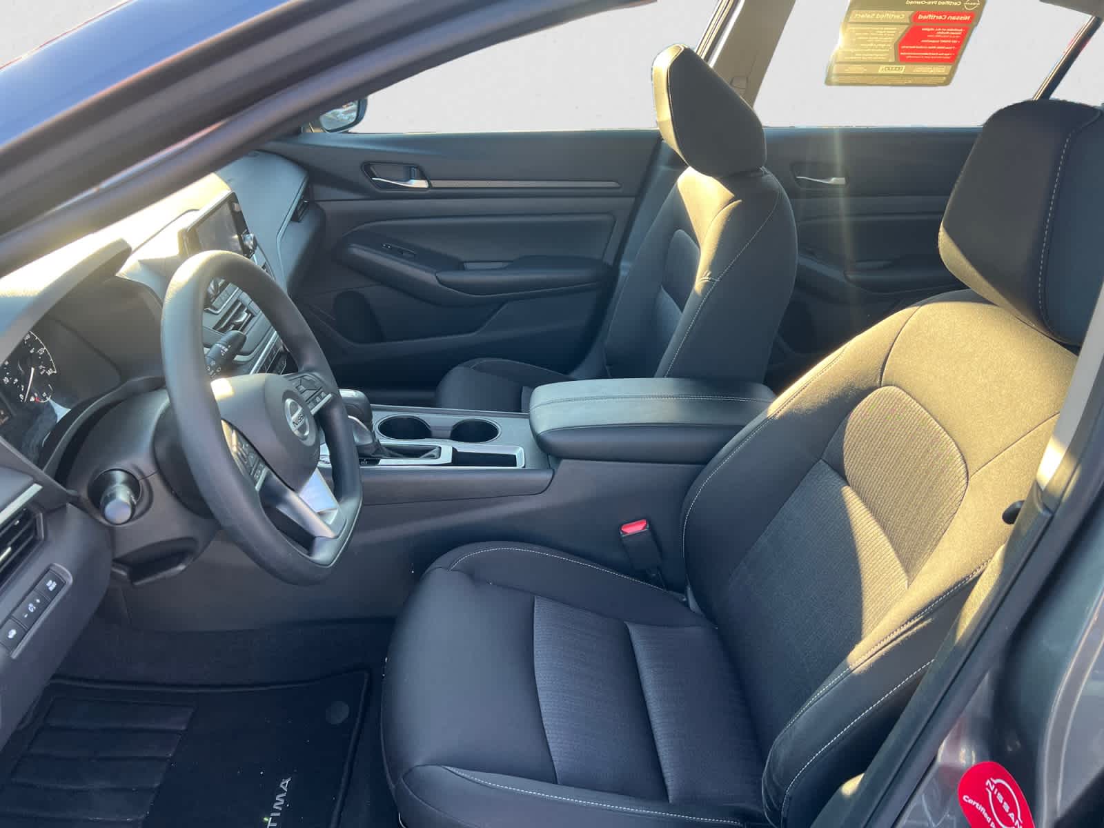 2022 Nissan Altima 2.5 S