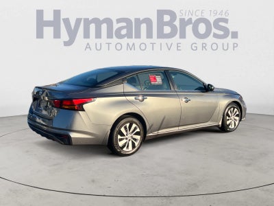 2022 Nissan Altima 2.5 S