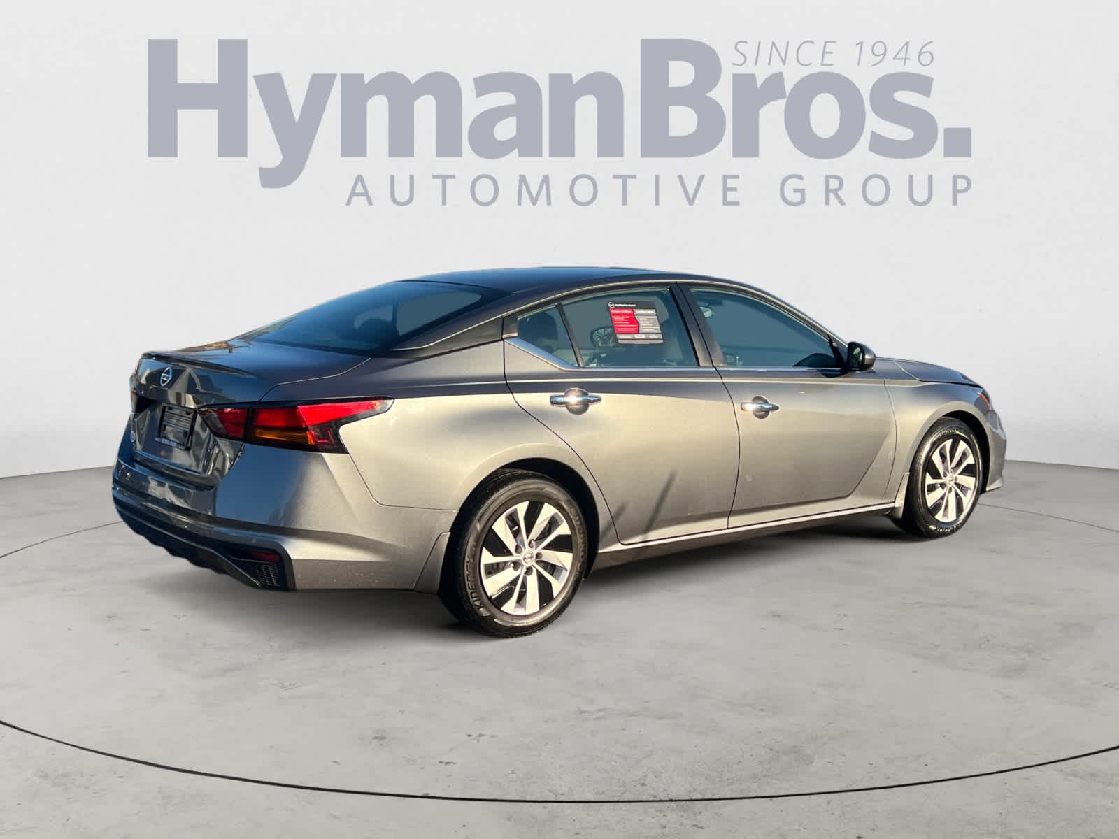 2022 Nissan Altima 2.5 S